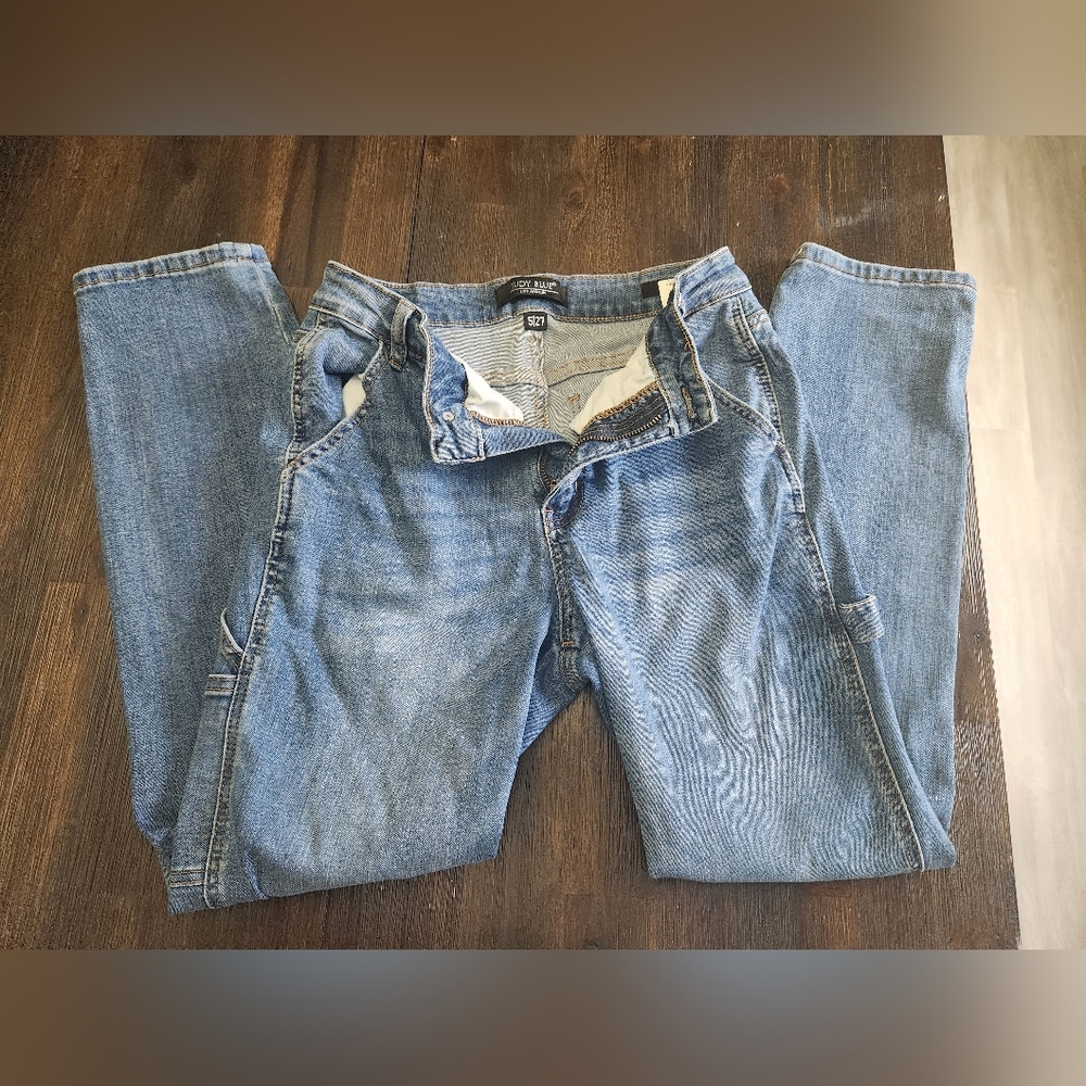 Judy Blue carpenter jeans